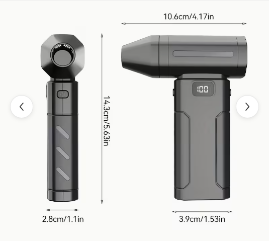 Breezo AirBlast Pro