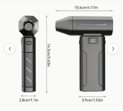 Breezo AirBlast Pro