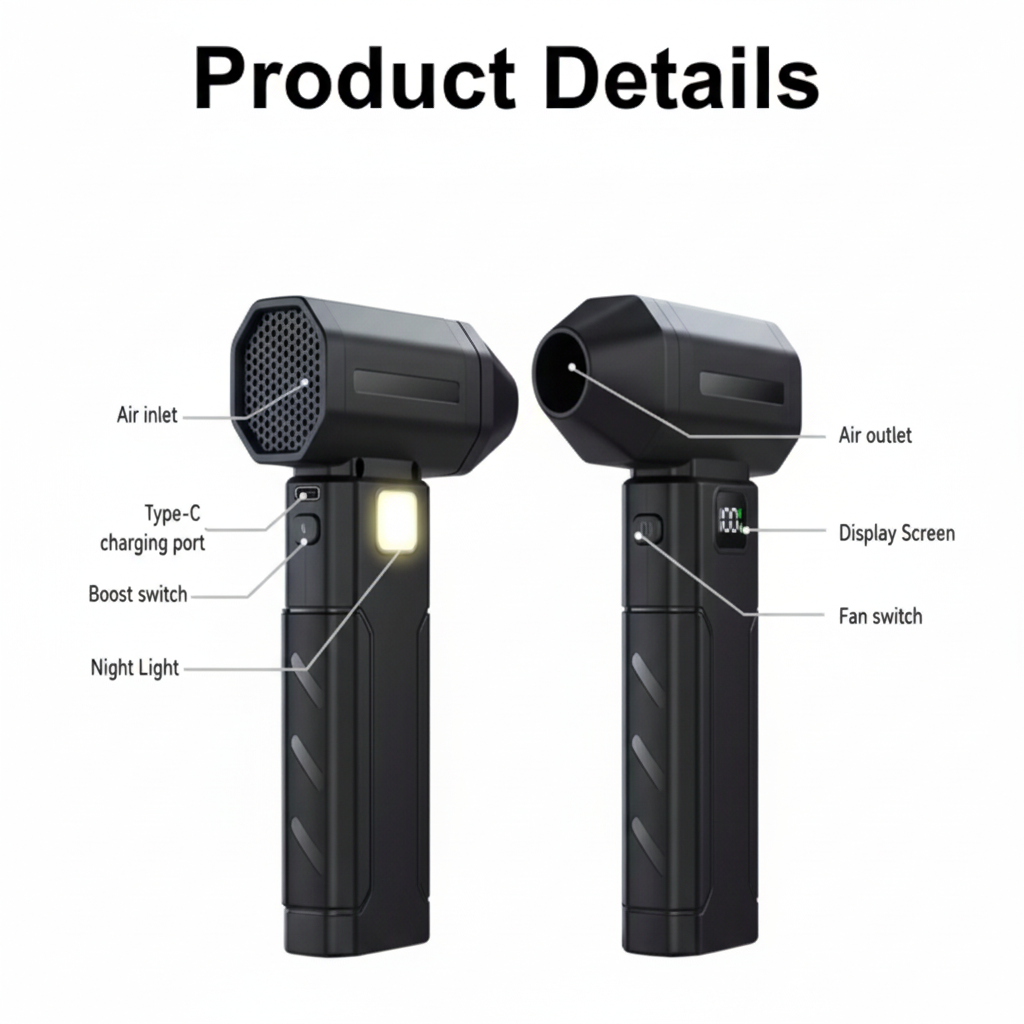 Product Details White Background