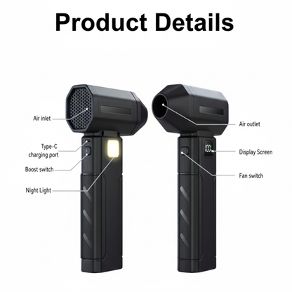 Product Details White Background